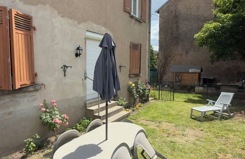 Baccarat Apartamento | Le Gîte de L'Étoile