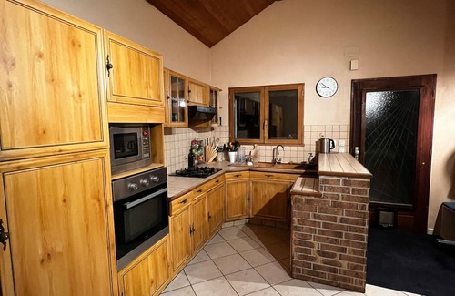 Saint-Germain-la-Chambotte Casa | Nature & Calm Between Two Lakes