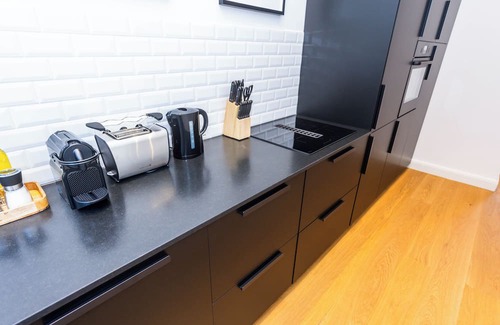 Mittelstadt Apartamento | NUIT Apartment | Modern and central location