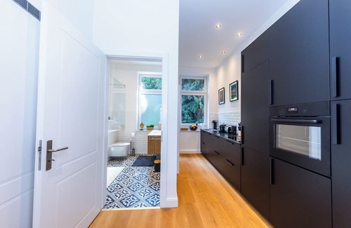 Mittelstadt Apartamento | NUIT Apartment | Modern and central location