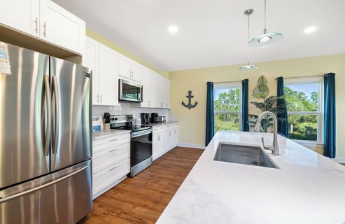 Morgantown Casa | A Turtles Pace by Liquid Life