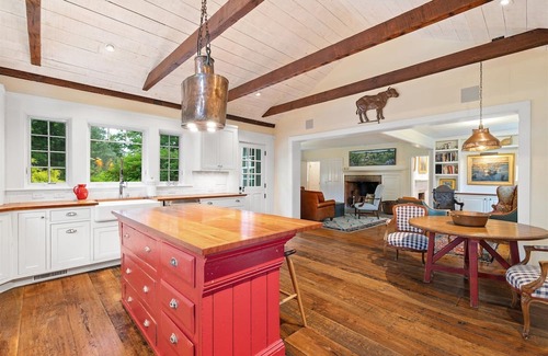 Rogers Casa | The Farmhouse at Golden Hill Farm