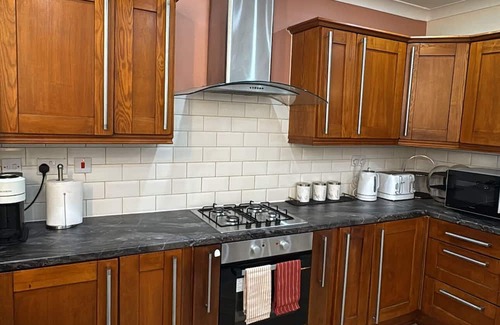 Forest Gate Apartamento | Prime Location 2BR Apartment In Greater London