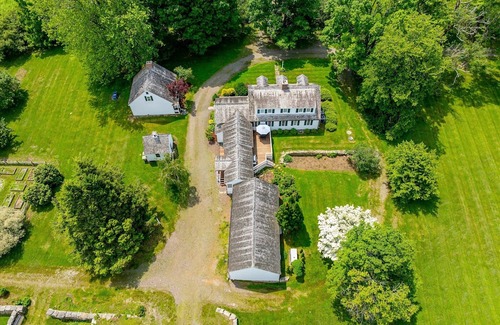 Rogers Cabaña | The Cottage at Golden Hill Farm