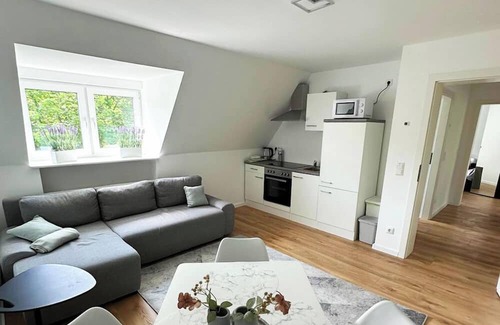Allenbach Apartamento | Modern apartment (50sqm) with kitchen