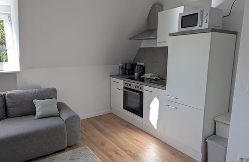Allenbach Apartamento | Modern apartment (50sqm) with kitchen