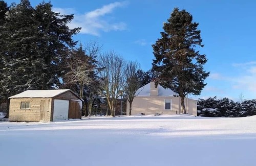 Lairg Casa | The Challenger Estate - Bothy