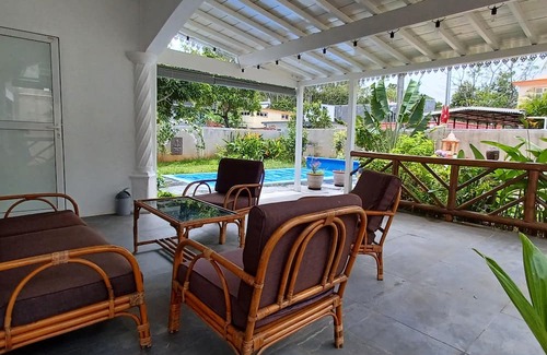Calebasses Casa | LA MAGDALENA -HOUSE VILLA IN ARSENAL - MAURITIUS ISLAND