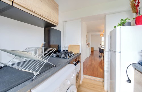 La Fuye-Velpeau Casa | Double gite for 7 people with garden - Near Tours Centre and train station