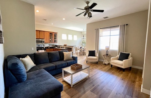 Granville Casa | Cozy 2-bedroom house in charming Prescott Valley with AC