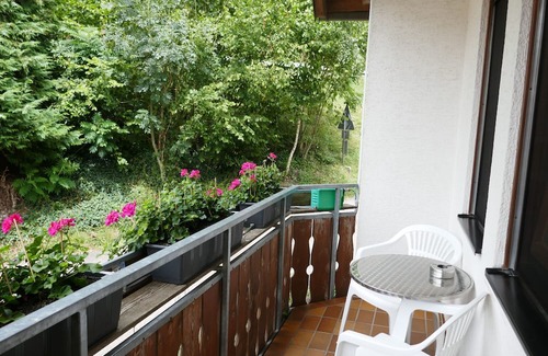 Freiamt Apartamento | Apartment 'No. 3 Schwalbe' with Shared Terrace, Shared Garden and Wi-Fi