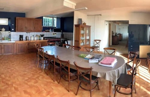 Prisse Casa | Maison de Famille, 2 formulas: 9 or 14 bdrms (17->30 pers)