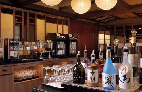 Nakayamadaira Onsen Hotel | East Wing Special Room Smoking | Luxury Teppanya/Osaki Miyagi