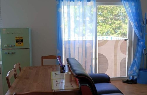 Sechelt Casa | Blue Villa by the Sea