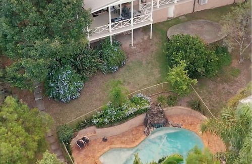 Grose Vale Casa | Blue Mountains Hideaway with breathtaking Views