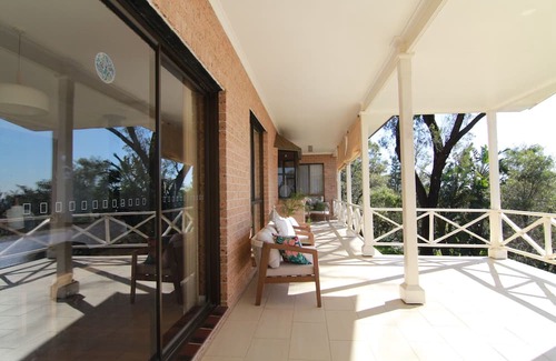 Grose Vale Casa | Blue Mountains Hideaway with breathtaking Views