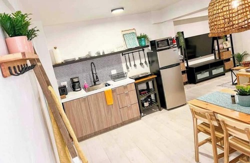 Miradero Apartamento | 3.4 Cozy Boho House in Cabo Rojo near everything