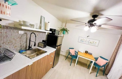 Miradero Apartamento | 3.1 Relax at Boho Casona with patio and generator