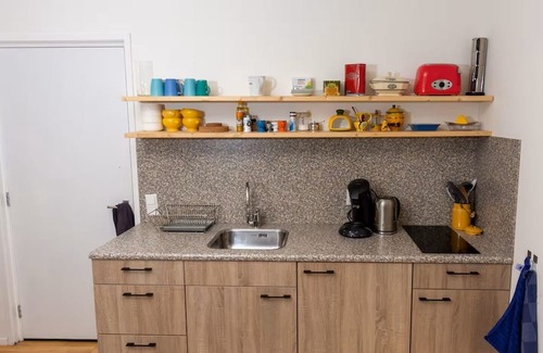 Hoorn Apartamento | Charming apartment in the heart of Hoorn.