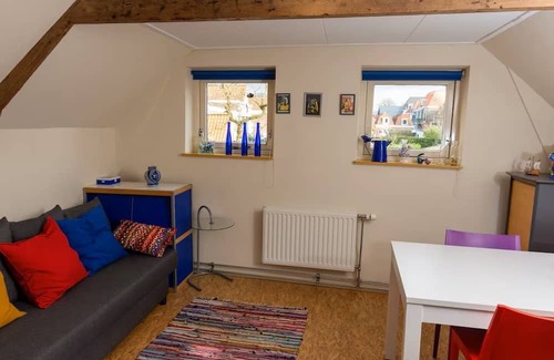 Hoorn Apartamento | Charming apartment in the heart of Hoorn.