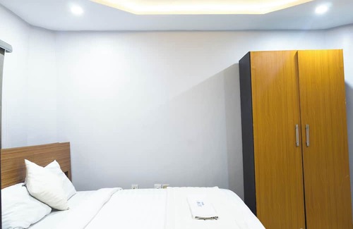 Yaba Apartamento | Jadelite hotel with AC in marvelous Lagos