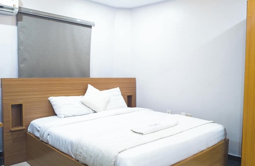 Yaba Apartamento | Jadelite hotel with AC in marvelous Lagos