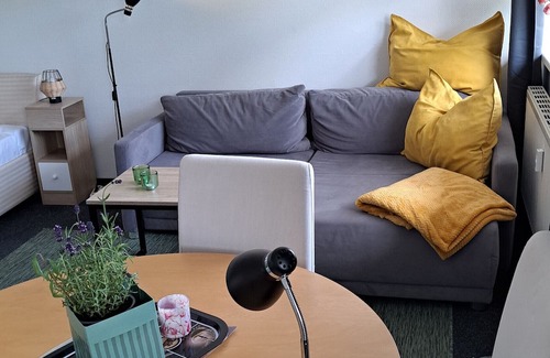 Bullenwinkel Apartamento | Studio Apartment with Wi-Fi