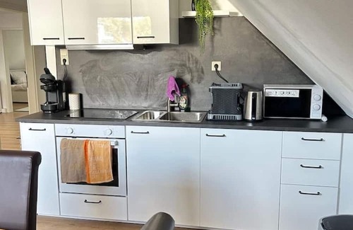 Letmathe Apartamento | JAVU Restaurant & Apartment