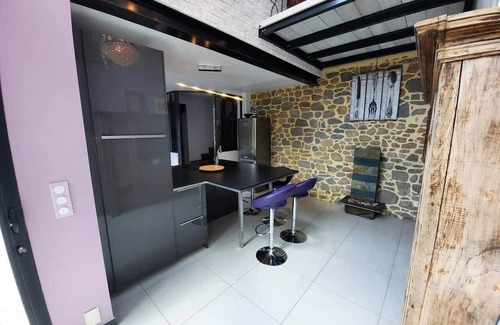 Saint-Pern Casa | La Maison Jeanne (14 pers)