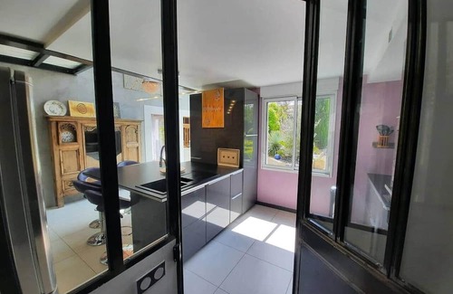 Saint-Pern Casa | La Maison Jeanne (14 pers)