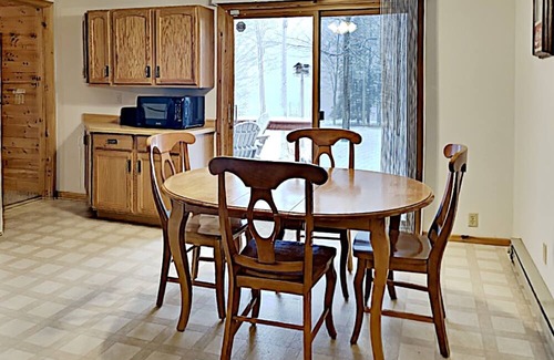 Reserve Cabina | 1900 miles of shoreline on the Chippewa Flowage to explore, great fishing, and great for water sports
