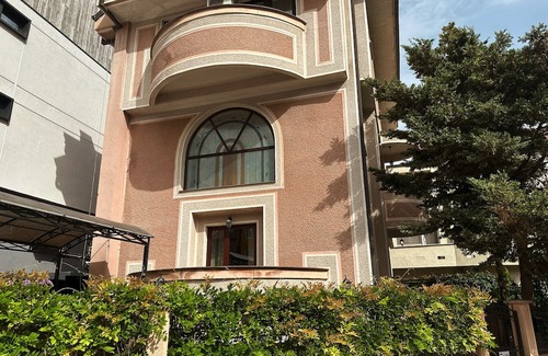Centar Villa | Hillside Garden