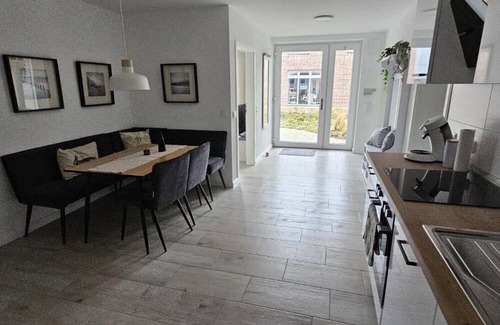 Lunden Apartamento | Apartment 'Landräume' with Wi-Fi