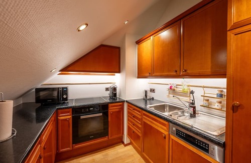 Bad Arolsen Apartamento | At the Timeout Apartment you will experience your perfect time out.