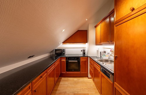 Bad Arolsen Apartamento | At the Timeout Apartment you will experience your perfect time out.