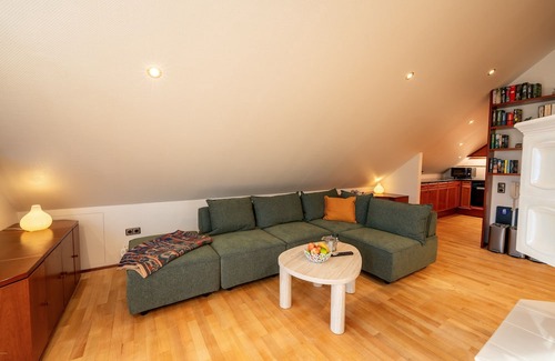 Bad Arolsen Apartamento | At the Timeout Apartment you will experience your perfect time out.