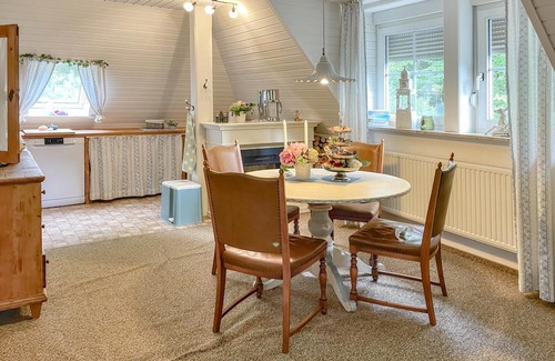 Weissenbrunn Apartamento | Cozy holiday apartment in Upper Franconia