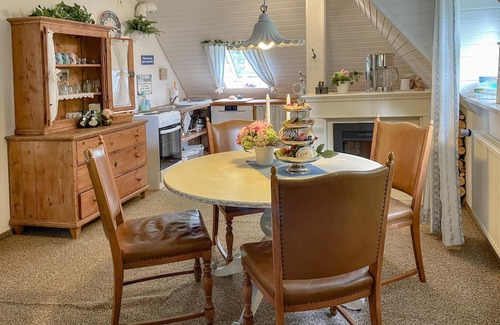Weissenbrunn Apartamento | Cozy holiday apartment in Upper Franconia