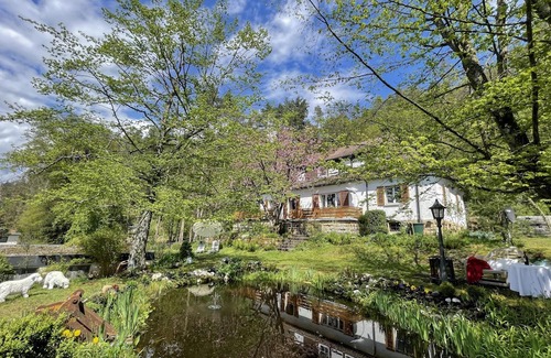 Weissenbrunn Apartamento | Cosy holiday home in Upper Franconia