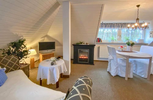 Weissenbrunn Apartamento | Cosy holiday home in Upper Franconia