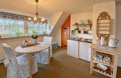 Weissenbrunn Apartamento | Cosy holiday home in Upper Franconia