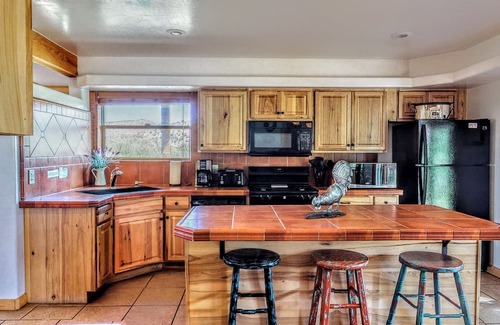 Spanish Valley Cabina | Rent all of Pack Creek Ranch. Perfect for Weddings, Events, and more!
