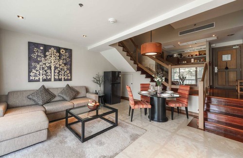 Laguna Apartamento | 2 BR Family Suite in 5 *Angsana Laguna Hotel- Private Unit with Facility Access