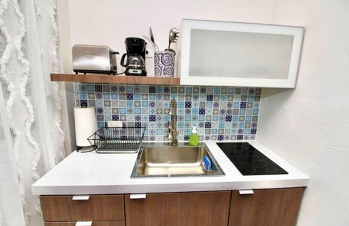 Mayaguez Pueblo Apartamento | 1.4 Bohemian Hipster Living with Generator