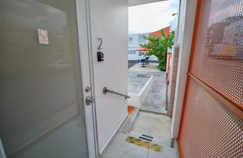 Mayaguez Pueblo Apartamento | 1.4 Bohemian Hipster Living with Generator