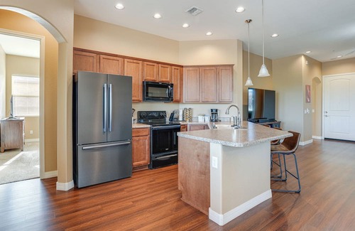 Granville Casa | 7 Mi to Watson Lake: Prescott Valley Home w/Patio