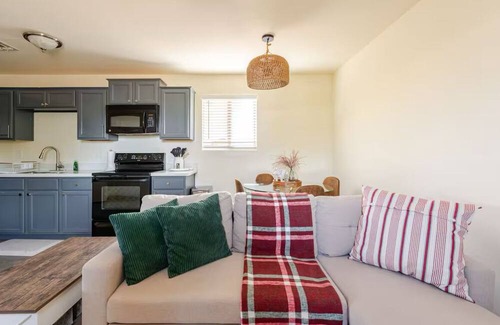 Estrella Casa | Charming 1-bedroom house in Phoenix