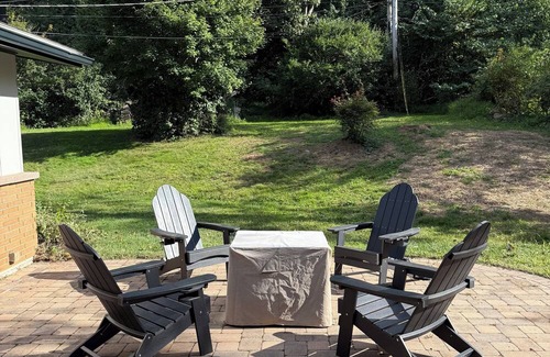 Ephrata Casa | Spacious 4-bedroom house in charming Ephrata