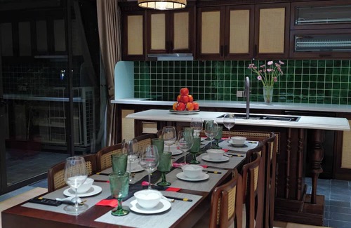 Ba Dinh Hotel | 3-bedroom hotel in lovely Westlake view in the heart of Ha Noi