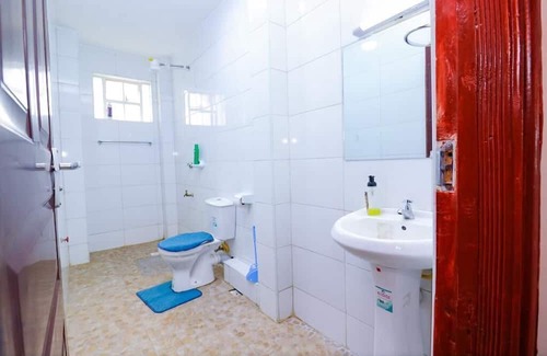 Eastleigh Apartamento | Serene 2-bedroom apartment in vibrant Nairobi,
